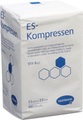 Hartmann ES-Kompressen 8fach 7.5x7.5cm (100 Stück)