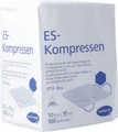 Hartmann ES Kompressen 8fach 10x10cm (100 Stück)
