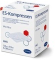 ES-Kompresse Typ 17 7.5x7.5cm 12fach steril