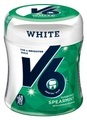 V6, V6 Dental Box White Spearmint 87g