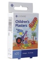 LIVSANE, LIVSANE Kinderpflaster Funny Animals (20 Stück)