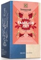 SONNENTOR Happiness is Familienzeit Tee Tee (18 Stück)