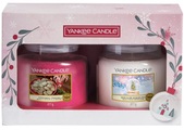 Geschenkset Snow Globe Wonderland 2 medium Jars