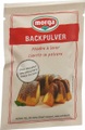 Morga, Backpulver ohne Phosphat