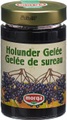 morga Konfitüre Holundergelée schwarz (350 g)