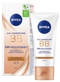 NIVEA 5in1 Tagespflege BB mittel LSF15 (50 ml)