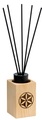 Aromalife, aromalife ARVE Raumduft Holz mit Stäbchen (60 ml)