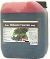 morga Holunder Sirup (5 lt)