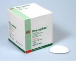 Pro Ophta, Pro-ophta Augenkissen 6.2x7.2cm (50 Stück)