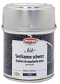 Gewürz Senf schwarz ganz Bio