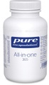 Pure Encapsulations All-In-One Basisversorgung Kapseln (90 Stk)