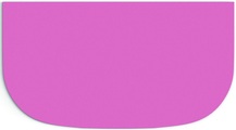 Futterschalenmatte SureFeed Pet screen mat Pink 1 St.