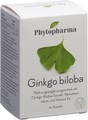 Phytopharma Ginkgo biloba Kapsel (60 Stück)