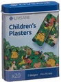 LIVSANE, LIVSANE Kinderpflaster Jungle Animals (20 Stück)