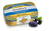 Hager Pharma GmbH Grether's Blackcurrant Silber zuckerfreie Pastillen
