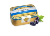 Hager Pharma GmbH Grether's Blackcurrant Silber zuckerfreie Pastillen
