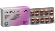Ialuril Soft Gels (60 Stück)