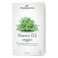 Phytopharma SA, Phytopharma Vitamin D3 Tabletten vegan 60 Stück