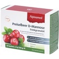 Alpinamed Preiselbeer D-Mannose Trinkgranulat