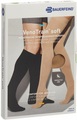 VenoTrain SOFT A-D KKL2 L normal/short offene Fussspitze caramel (1 Paar)