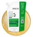 Dercos Anti-schuppen Shampoo Nachfüllpack: Beruhigendes Shampoo Mit Salicylsäure Für Normales Bis Fettiges Haar Damen 500 ml