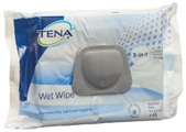 TENA Wet Wipes (48 Stück)