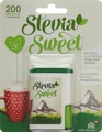 Stevia Sweet 200 Stück