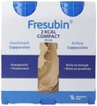 Fresubin 2 kcal Compact DRINK Cappuccino (4x125 ml)