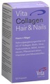 Vita Collagen, Vita Collagen Hair&Nails Kapsel (120 Stück)