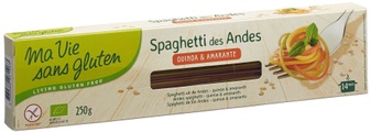 Ma vie sans gluten Spaghetti der Anden tricolore (250g)