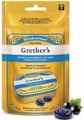 Grethers, Grethers Blackcurrant Pastillen ohne Zucker (110 g)
