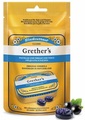 Grethers, Grethers Blackcurrant Pastillen (110 g)