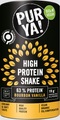 PUR YA! Vegan High Protein Shake Vanilla Bio (500 g)