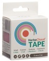 HerbaChaud Tape 5cmx5m pink (1 Stück)