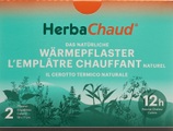 Herbachaud, HerbaChaud Wärmepflaster 19x7cm (2 Stk)