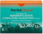 Herbachaud, HerbaChaud Wärmepflaster 19x7cm (6 Stück)