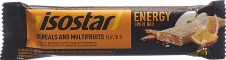 Isostar, Isostar Energy Riegel, Multifrucht