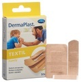 DermaPlast, DermaPlast Family Packung Strips, 3 Grössen 32Stk