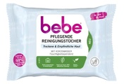 bebe pflegende Reinigungstücher (25 Stk)