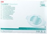 3M Wundverband 7.6x9.5cm (10 Stück)