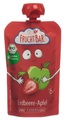 FruchtBar, FRUCHTBAR Fruchtpüree Bio Erdbeere Apfel (100 g)