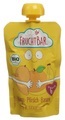 FruchtBar, FRUCHTBAR Fruchtpüree Bio Mango Pfirsich Banane (100 g)