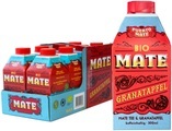 Puerto Mate, PUERTO MATE BIO Mate & Granatapfel (8x500ml)