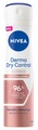 Deo Derma Dry Control Maximum Spray Female Damen 150 ml
