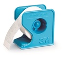 3m, 3M Rollenpflaster mit Dispenser 25mmx9.14m weiss (12 Stück)