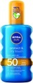 Nivea, NIVEA Protect & Dry Touch Sonnenspray LSF 50 (200 ml)