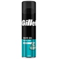 Gillette, Gillette Sensitive Basis Rasiergel (200 ml)