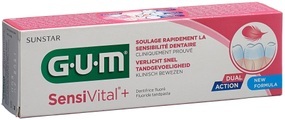 GUM Sensivital + Zahnpasta (75 ml)