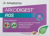 Arkodigest RGS Kautablette (16 Stück)