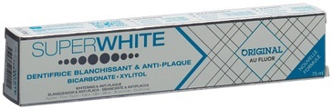 SUPERWHITE ORIGINAL Zahnpasta